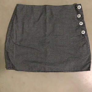 Urban outfitters Mini skirt
